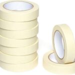 Proč si tesaři dávají před malováním lepicí pásku do výplní