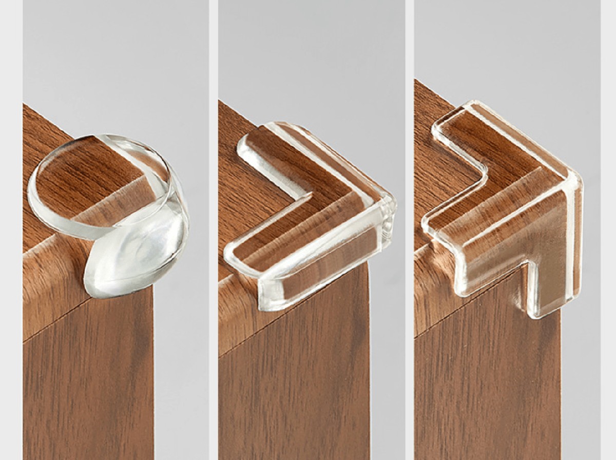 Průhledná páska na horké rohhy nábytku? Geniální trik za pár korun - image 1