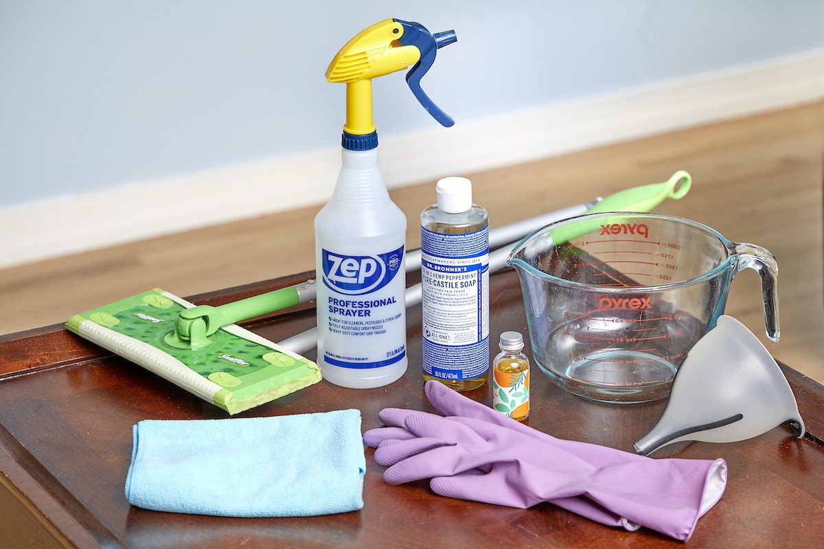 Staré ponožky jako nejlevnější tření na podlahy - image 2