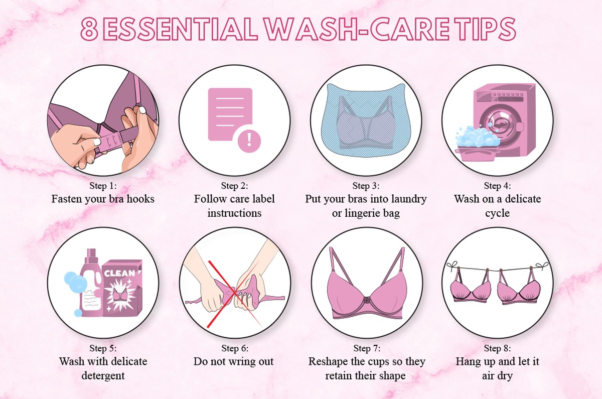 Staré punčochy se nehodí do koše. Vědí o tom v prádelně - image 2