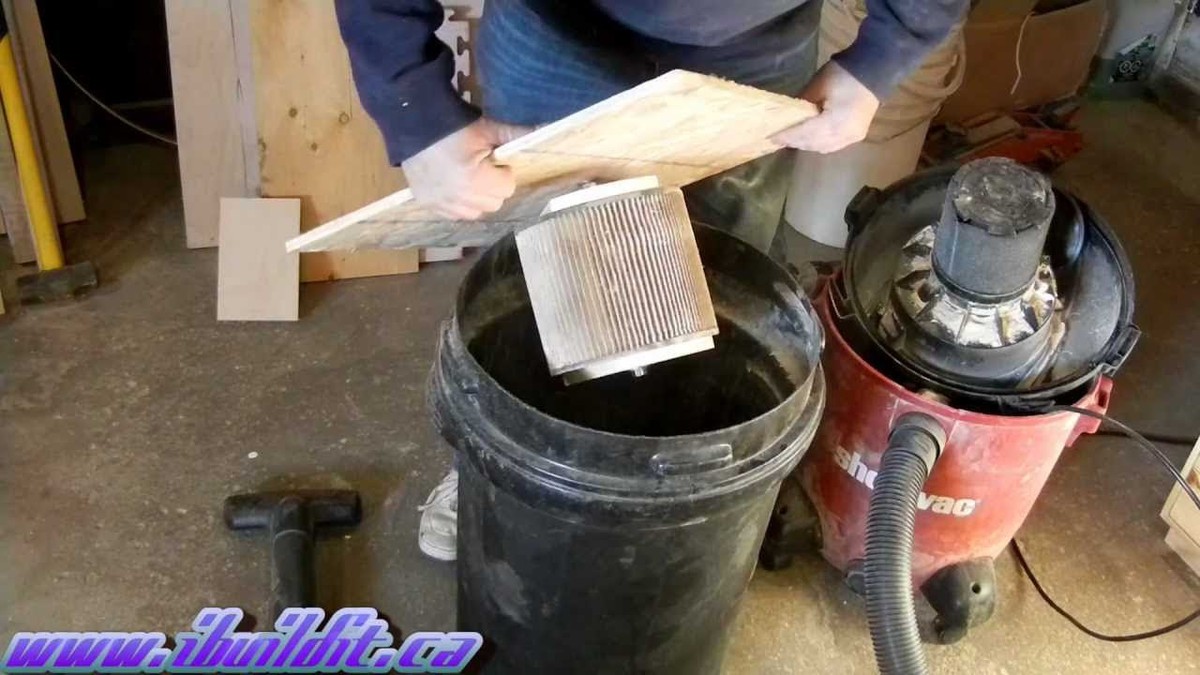 Starý ponožka jako vzduchový filtr do vysavače: geniální recyklace - image 2