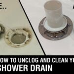 Sůl a ocet na špinavém sprchováku - chemie, která kouzelí