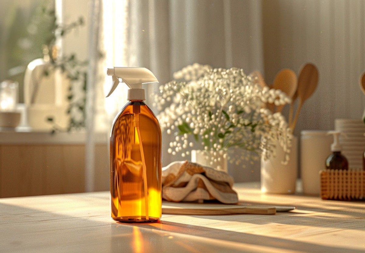 Sůl na špinavém skle: Přírodní abrazivo, které funguje jako nové - image 2