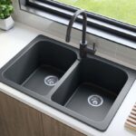 Sůl v trubce pod umyvadlem zastavuje ucpávku na 6 měsíců