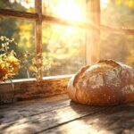 Vlhkost v bytě? Dejte si na parapet obyčejný krabicový kváskový chlebek