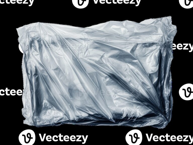 Železo na plastovou tašku? Jak se zbavit vrásek bez žehlení