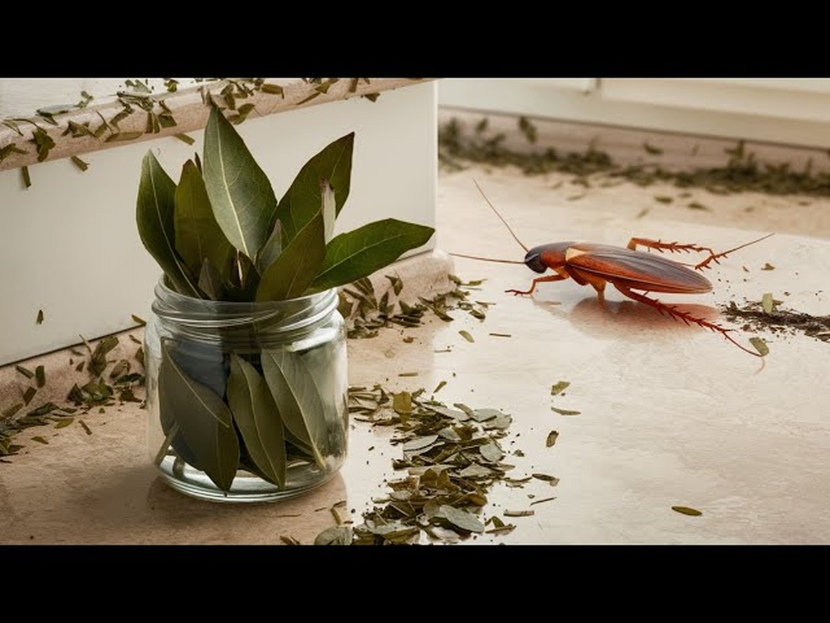 Bobkový list do mouky: starobylý trik proti molům a švábům - image 1