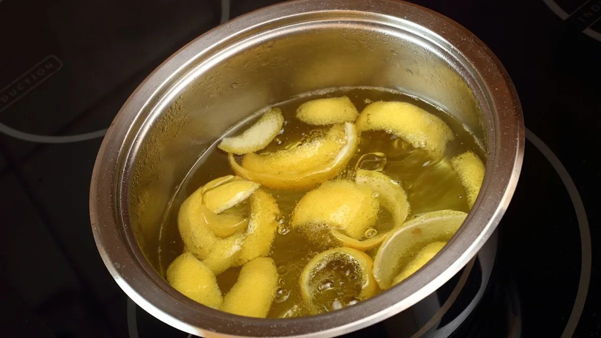 Citronová kůra na okně: trik proti pavouků, který funguje lépe než spreje - image 1