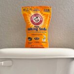 Jedlá soda na špáry v koupelně - zabere pár minut, efekt trvá měsíce