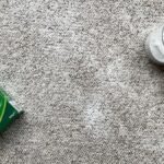 Jedlá soda s octanem: jak odstranit nejhorší skvrny z koberce