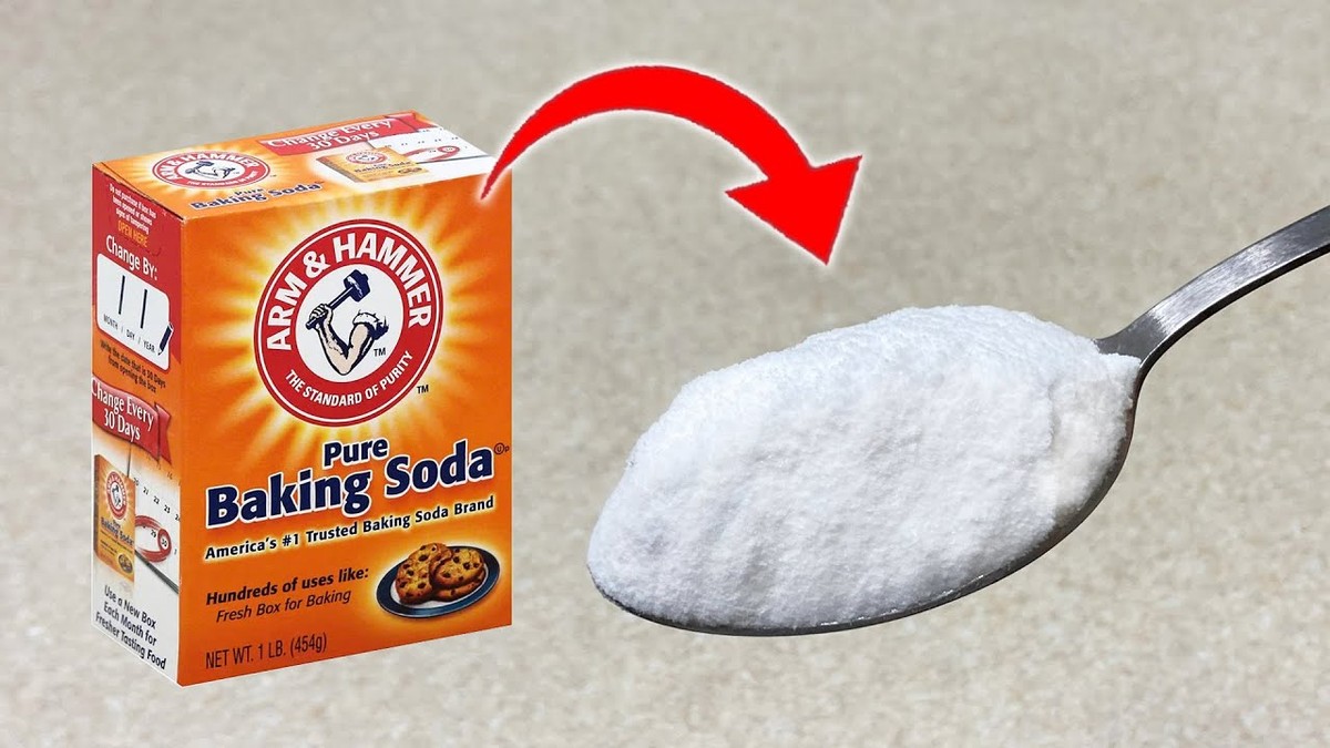 Jednoduché triky s jedlou sodou, které profesionálové používají denně - image 1