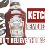 Ketchup odstraní zrezivělé šrouby lépe než kterýkoliv olej