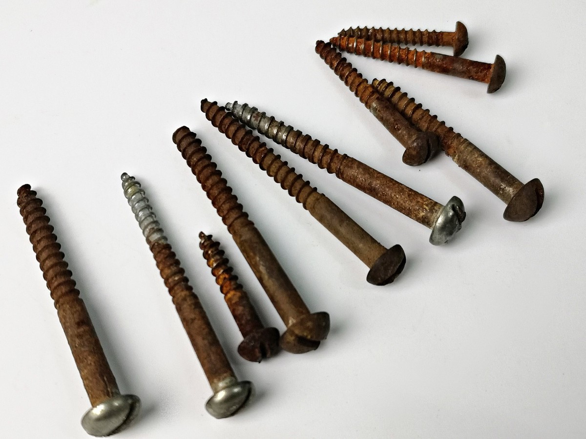 Ketchup odstraní zrezivělé šrouby lépe než kterýkoliv olej - image 1