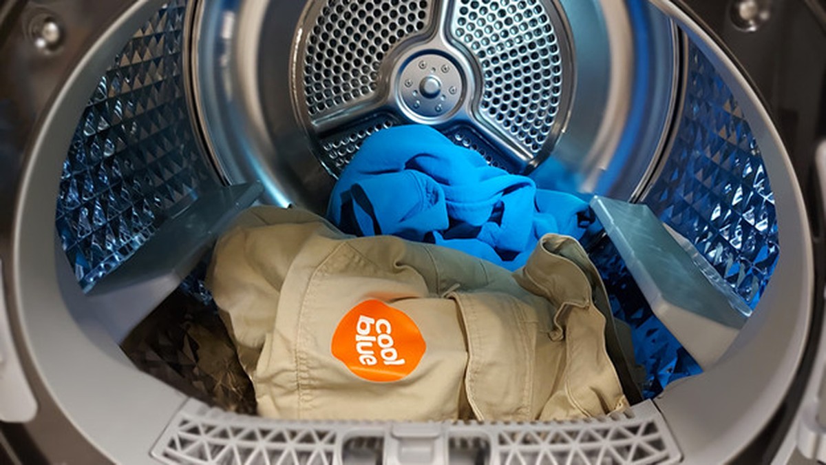 Kostka ledu v sušičce: proč to dělají profíci z čistirny - image 1