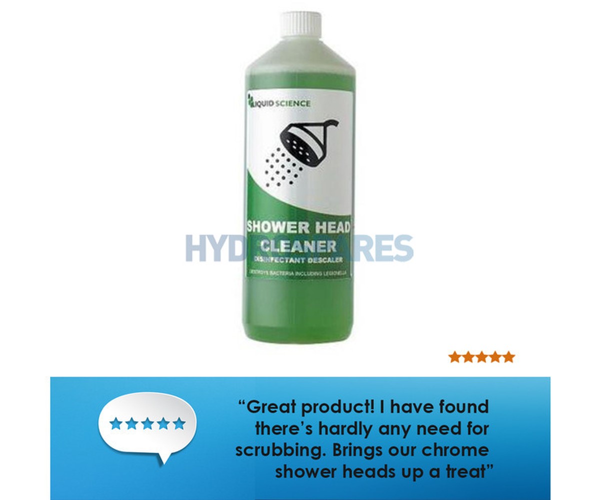 Kuchyňská sůl v sprše: jak ji použít jako účinný odstraňovač usazenin - image 1