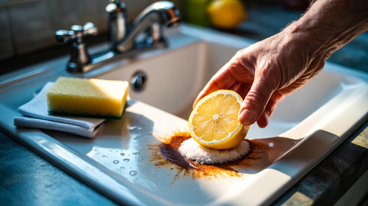 Kuchyňská sůl v sprše: jak ji použít jako účinný odstraňovač usazenin - image 2