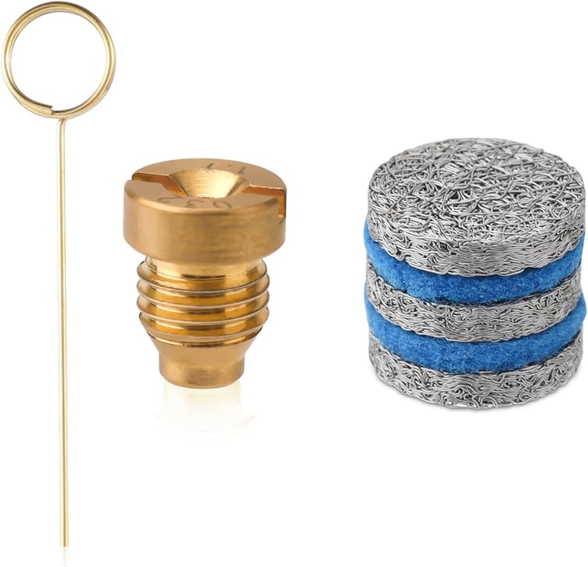 Návleky z bavlny na konečky trubiček: geniální řešení, které zvyšuje tlak vody