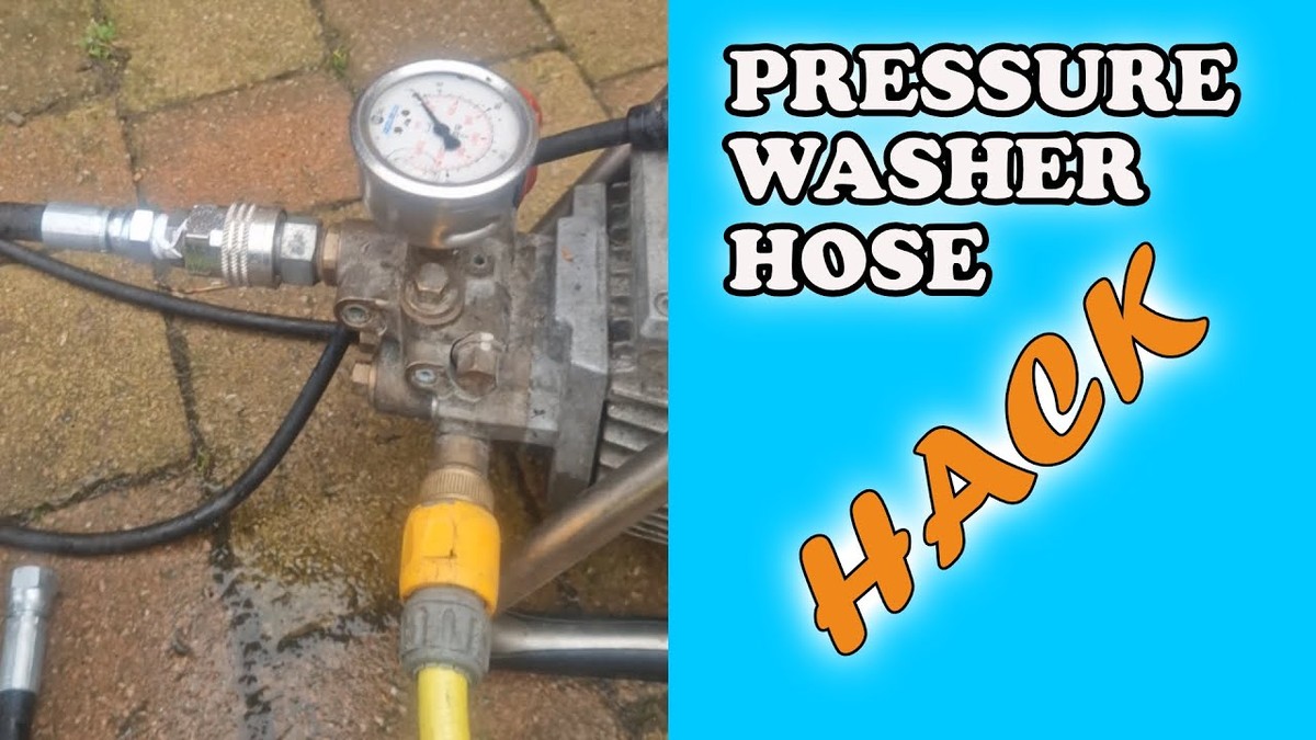 Návleky z bavlny na konečky trubiček: geniální řešení, které zvyšuje tlak vody - image 1