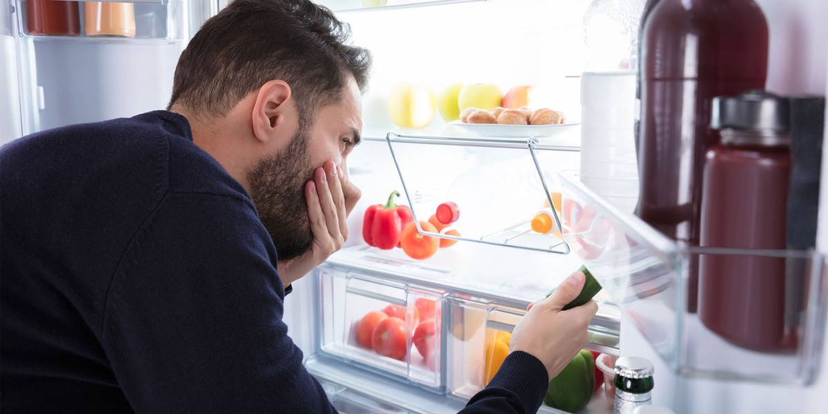Ocet do ledničky pohlcuje pachy lépe než aktivní uhlí - image 1