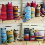 Proč si návrhářský průmysl kupuje staré ponožky: geniální využití v domácnosti