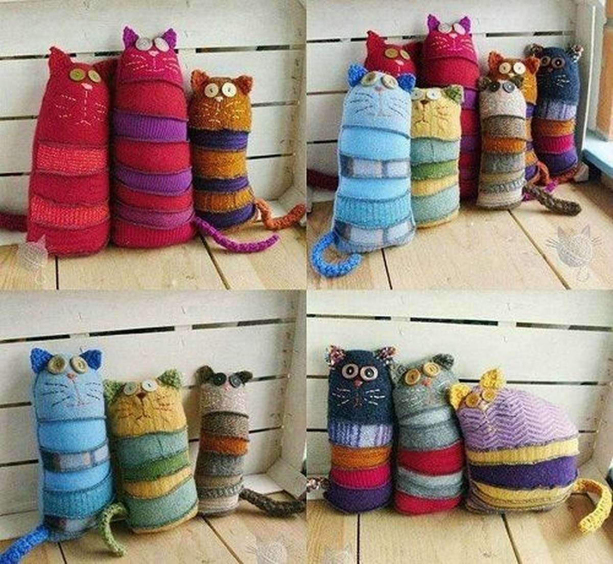 Proč si návrhářský průmysl kupuje staré ponožky: geniální využití v domácnosti