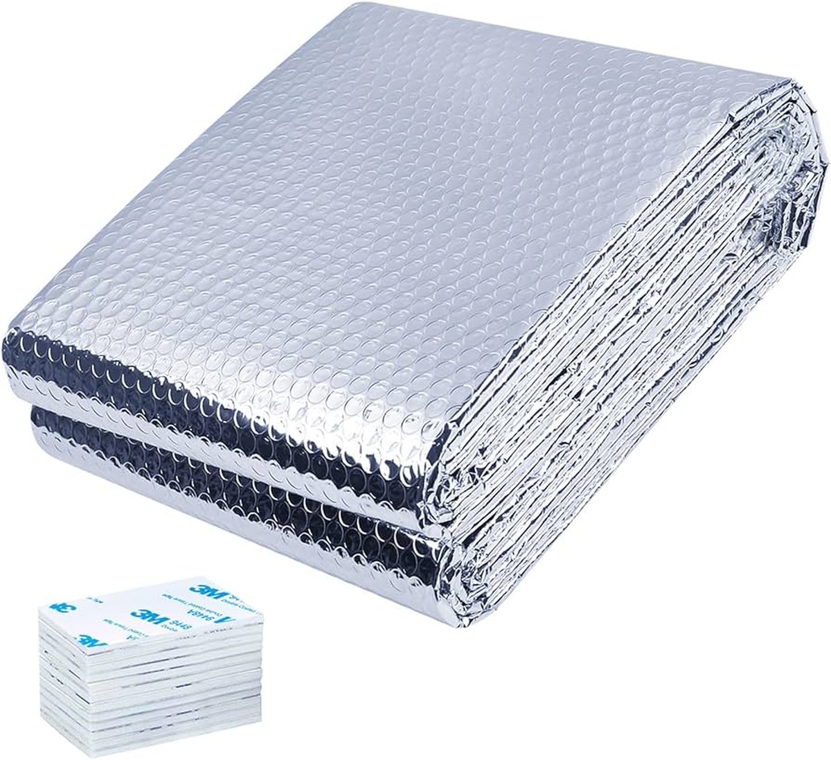 Průhledná plastová fólie za radiátor: jak ušetřit 30 % na vytápění - image 1