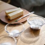 Rozkvašené máslo a soda do jednoho míchače: sklenice se čistí sama