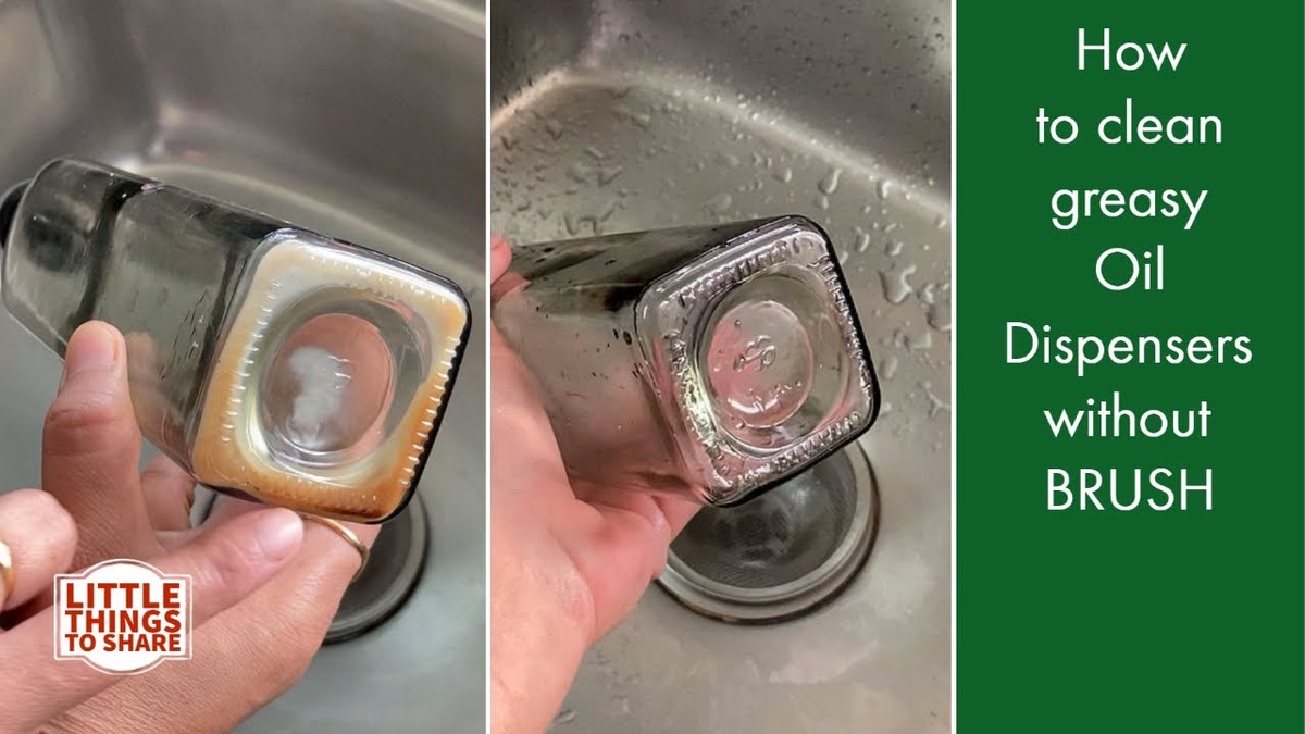 Rozkvašené máslo a soda do jednoho míchače: sklenice se čistí sama - image 2