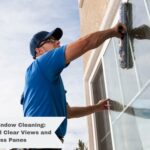 Staré ponožky jako nejlepší čistič oken? Profesionálové to vědí už léta