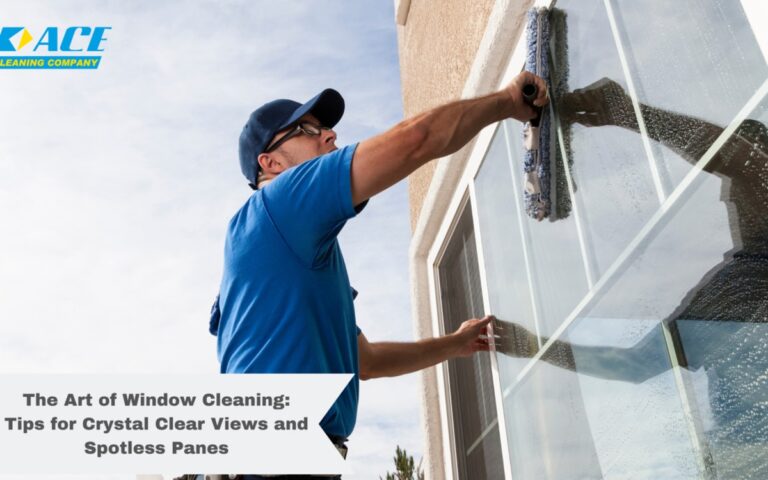 Staré ponožky jako nejlepší čistič oken? Profesionálové to vědí už léta