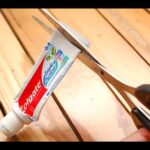 Starý tubus od zubní pasty má druhý život, který vás překvapí