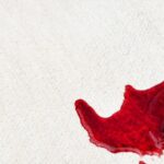 Sůl na skvrny od vína: jak ji aplikovat správně za 2 minuty