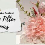 Vložte kávový filtr do květináče a pozorujte rozdíl za týden